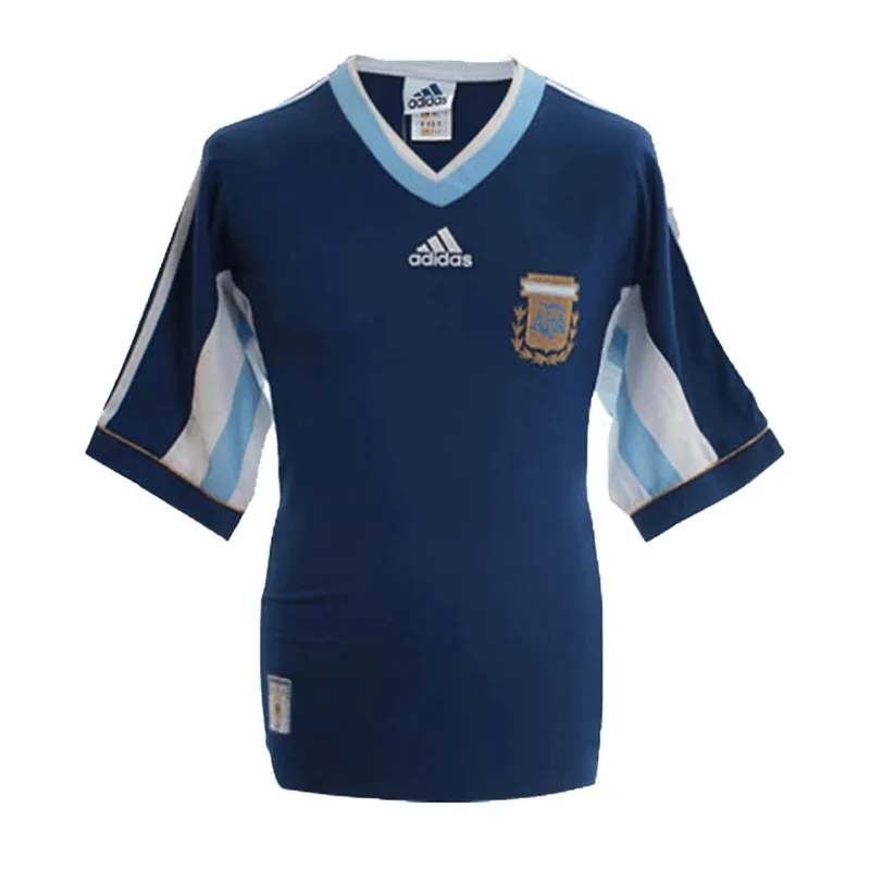 Argentina Retro Away Jersey