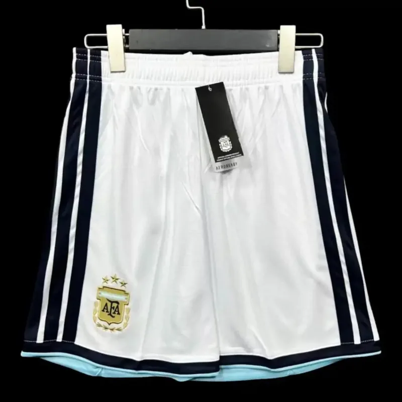 Argentina 2026 Home Shorts