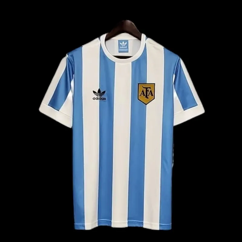Argentina 1978 Retro Jersey