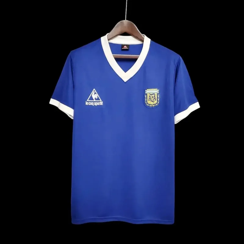Argentina 1986 Retro Jersey