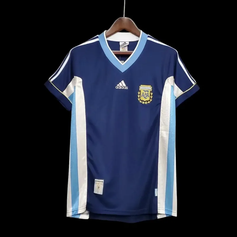 Argentina 1998 Retro Jersey