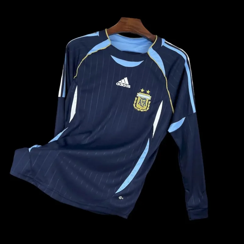 Argentina 2006 /07 Retro Away Jersey