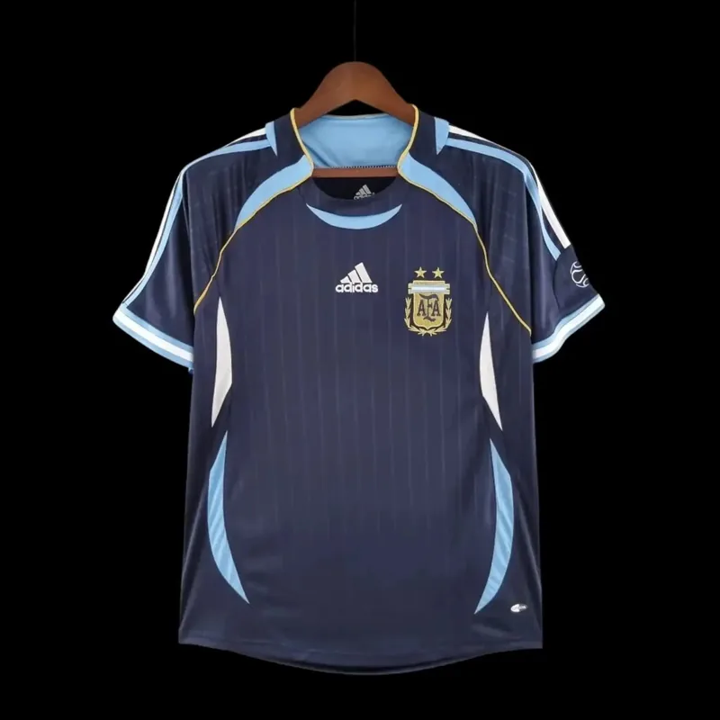 Argentina 2006 Retro Jersey