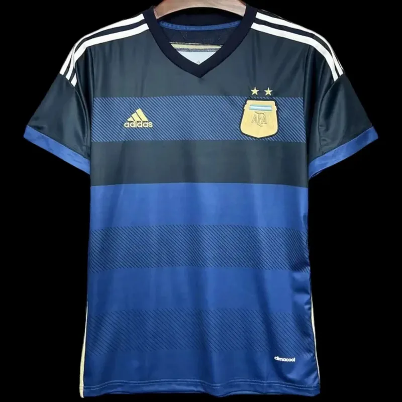 Argentina 2014 Retro Jersey