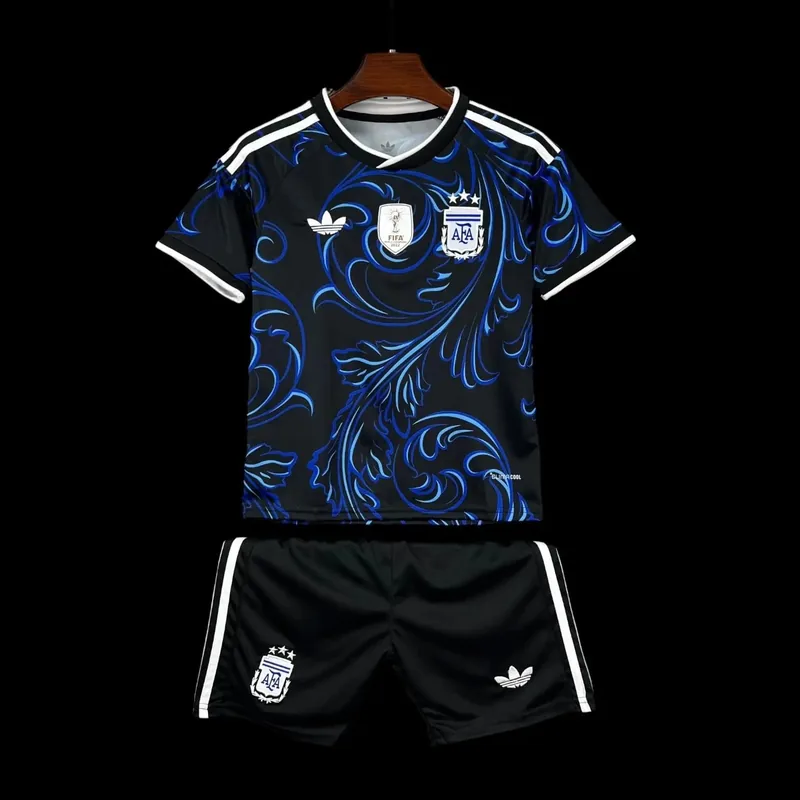 Argentina 2026 Away Jersey - Kids