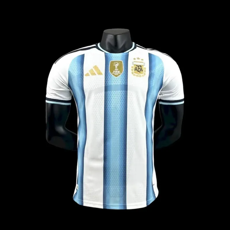 Argentina 2026 Home Jersey (Player Version)