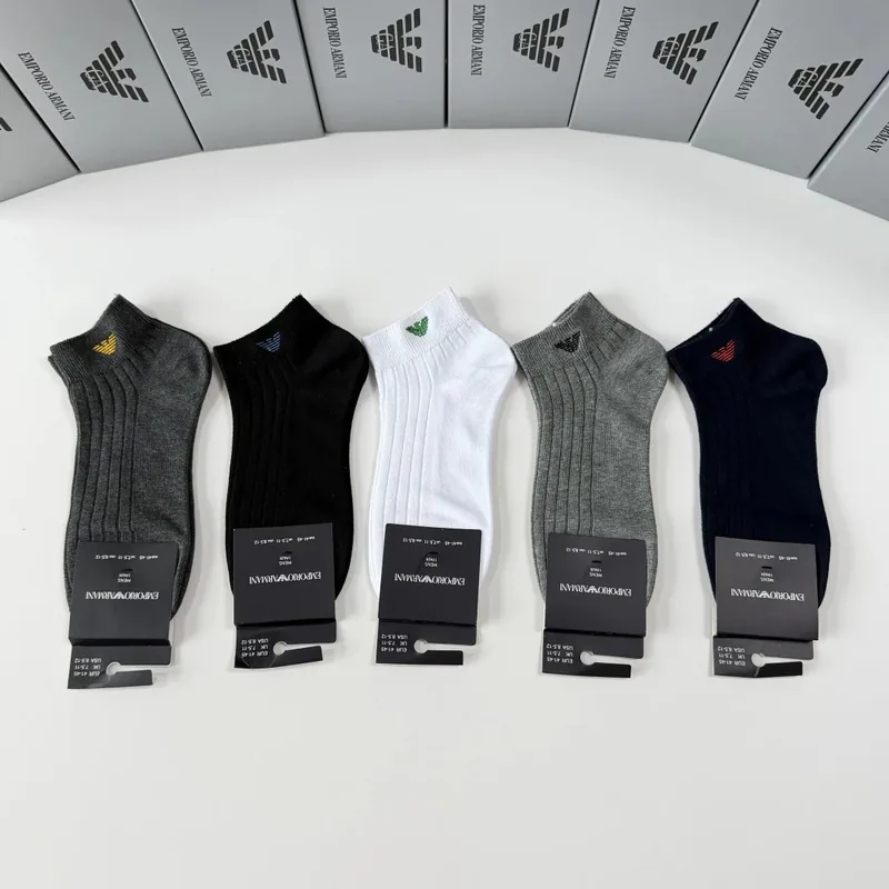 Armani Ankle Socks