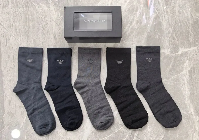 Armani Crew Socks