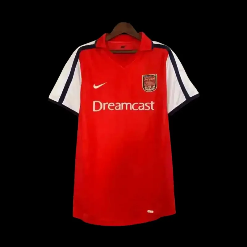 Arsenal 01/02 Retro Jersey