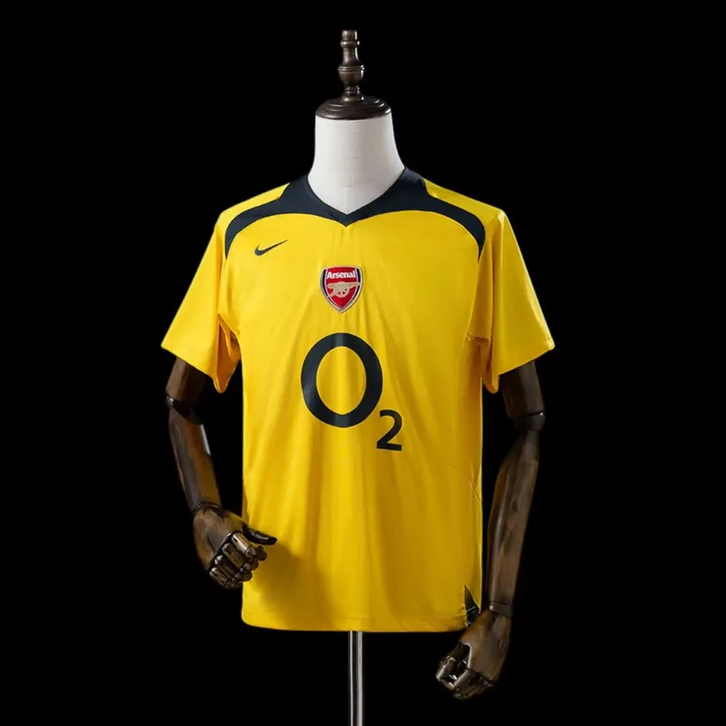 Arsenal 03/05 Retro Jersey