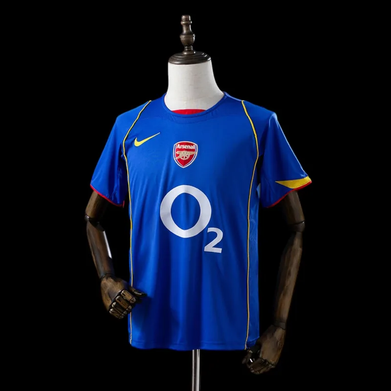 Arsenal 04/05 Retro Jersey