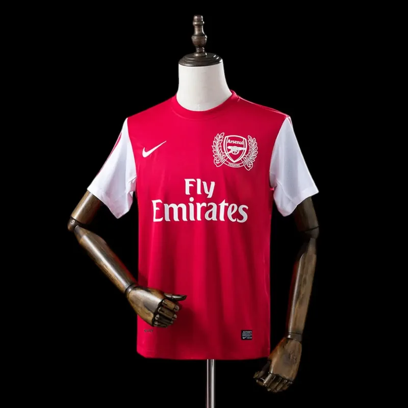 Arsenal 11/12 Retro Jersey