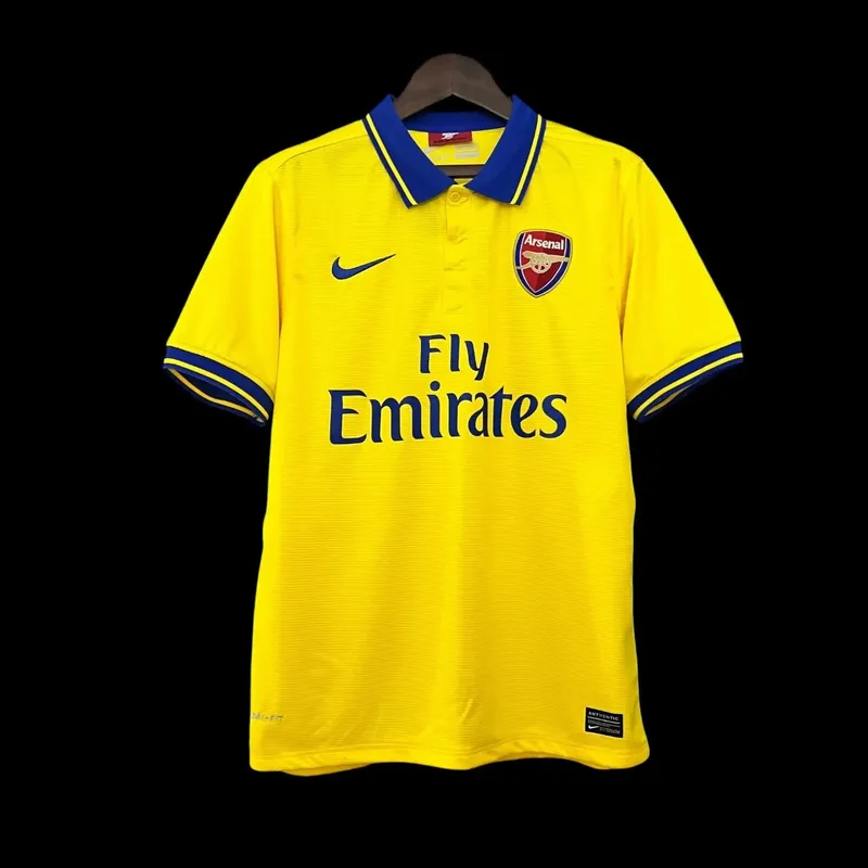 Arsenal 13/14 Retro Away Jersey