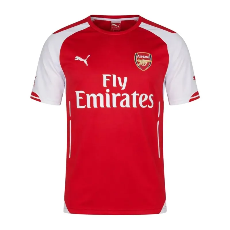 Arsenal 14/15 Retro Home Jersey
