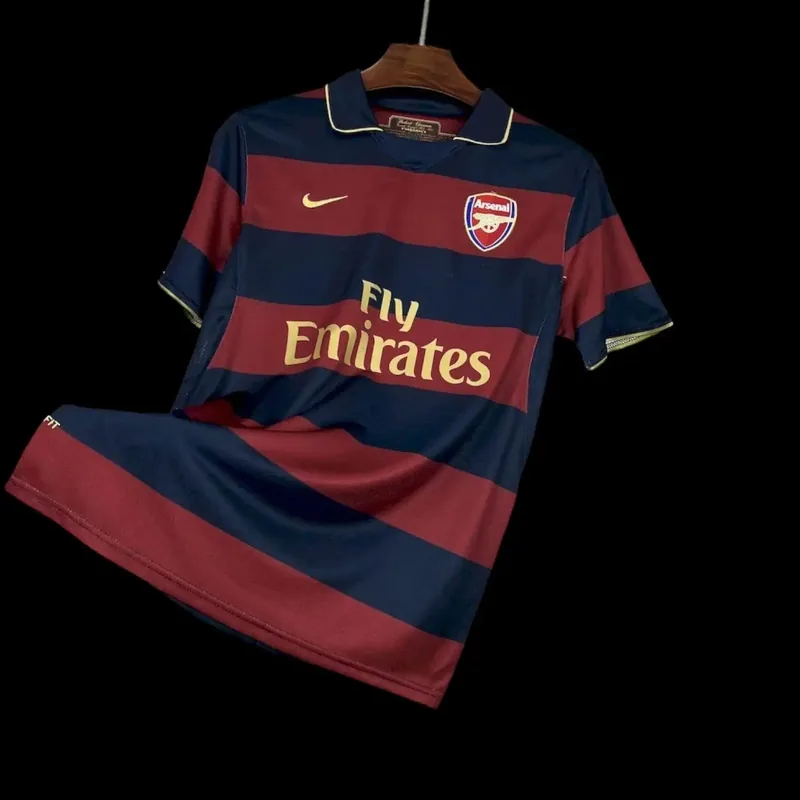 Arsenal 2007/08 Retro Third Jersey