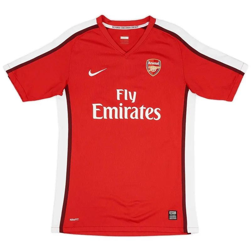 Arsenal 2008/10 Retro Home Jersey
