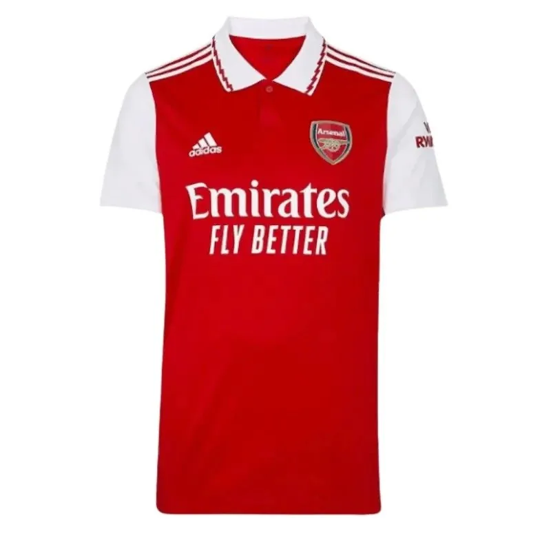 Arsenal 22/23 Home Jersey