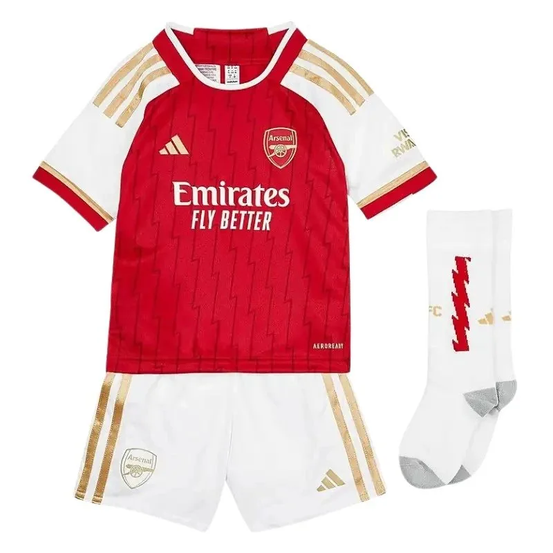 Arsenal 23/24 Home Jersey - Kids