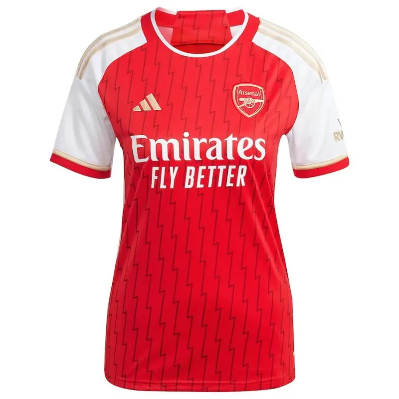 Arsenal 23/24 Home Jersey - Women