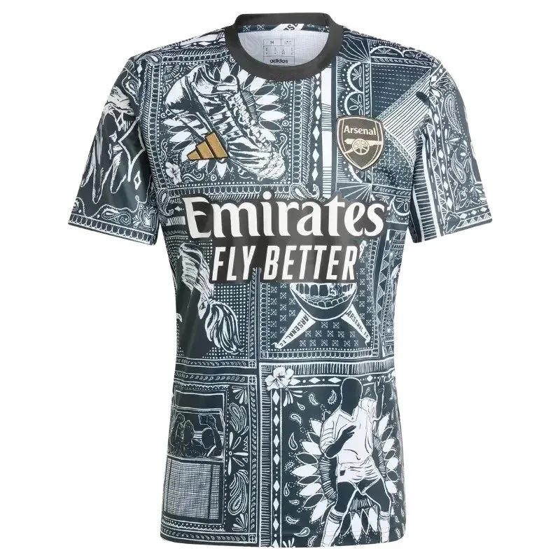 Arsenal 23/24 Pre-Match Jersey