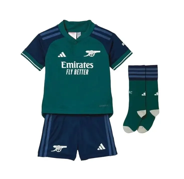 Arsenal 23/24 Third Jersey - Kids