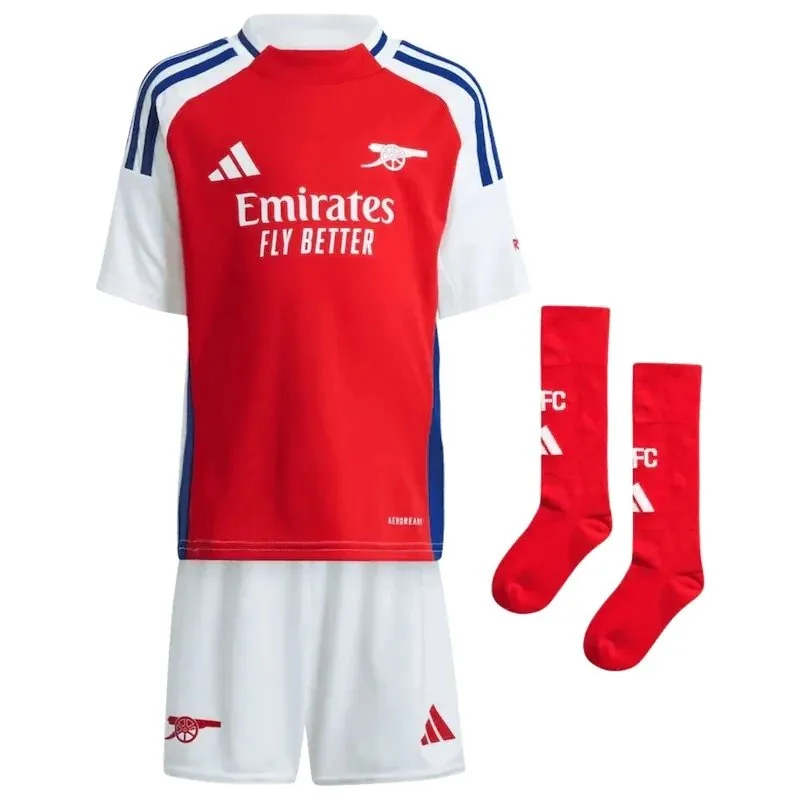 Arsenal 24/25 Home Jersey - Kids