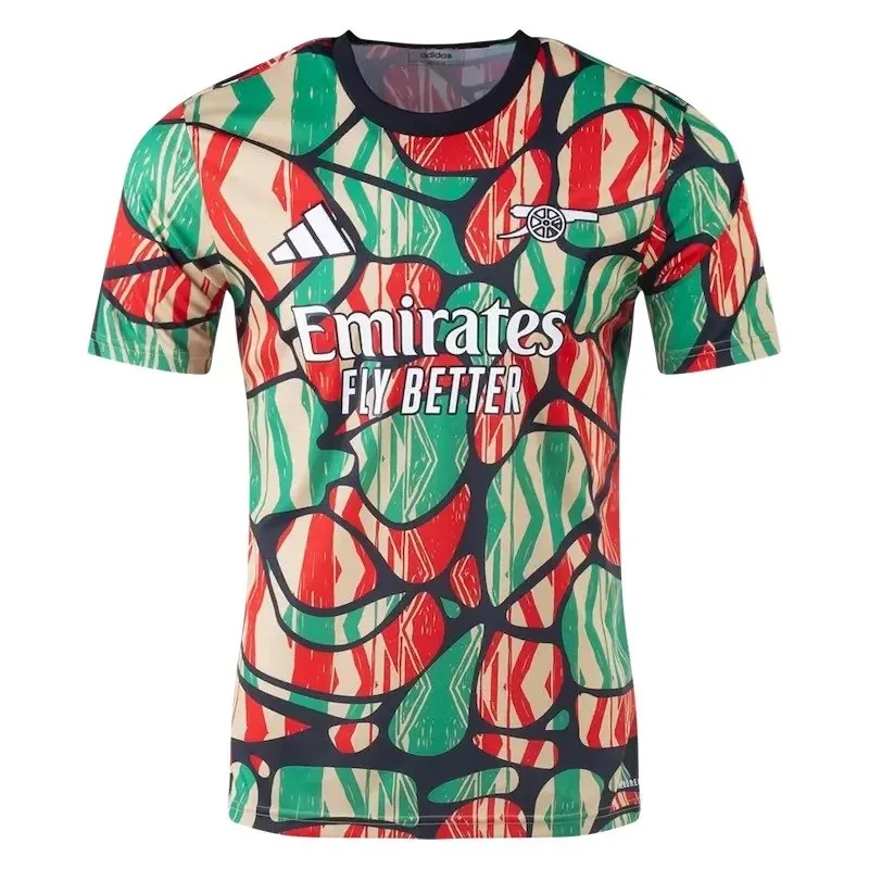 Arsenal 24/25 Pre-Match Jersey
