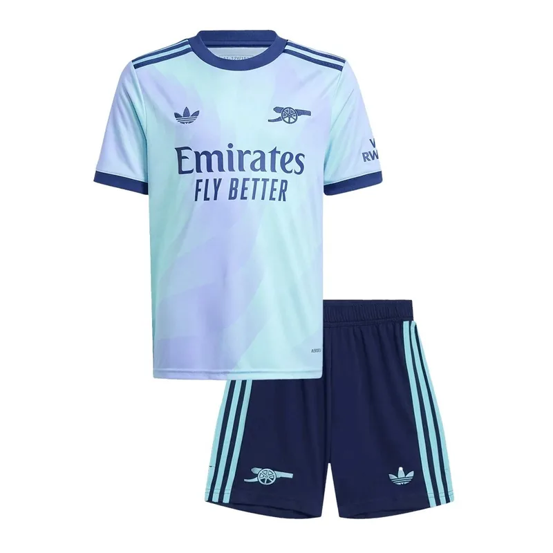 Arsenal 24/25 Third Jersey - Kids