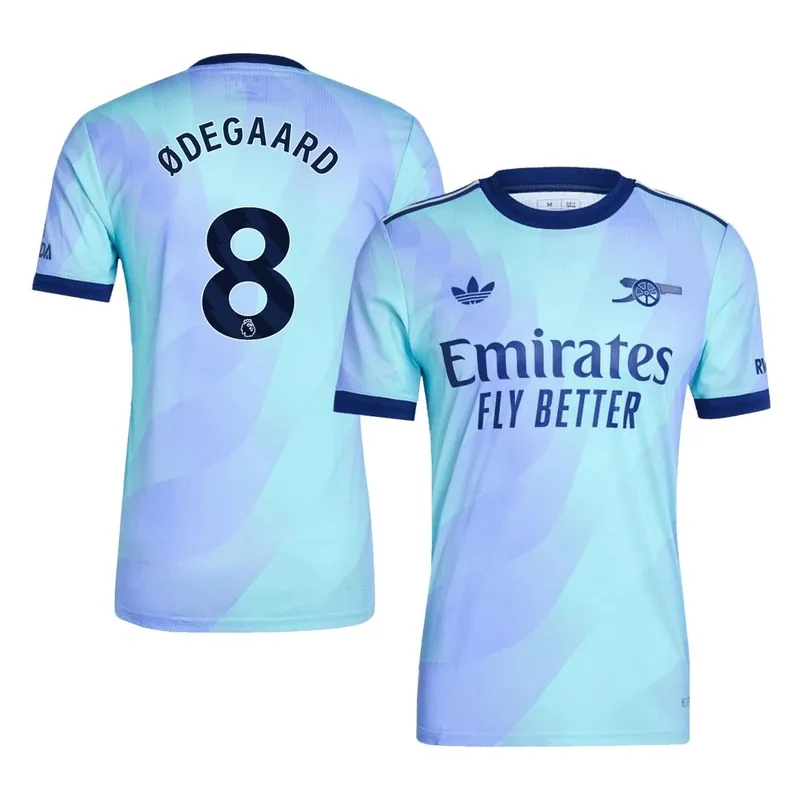 Arsenal 24/25 Third Jersey (Player Version)