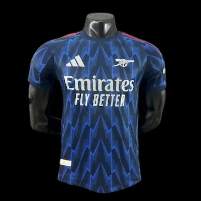 Arsenal 25/26 Away Jersey (Player Version)