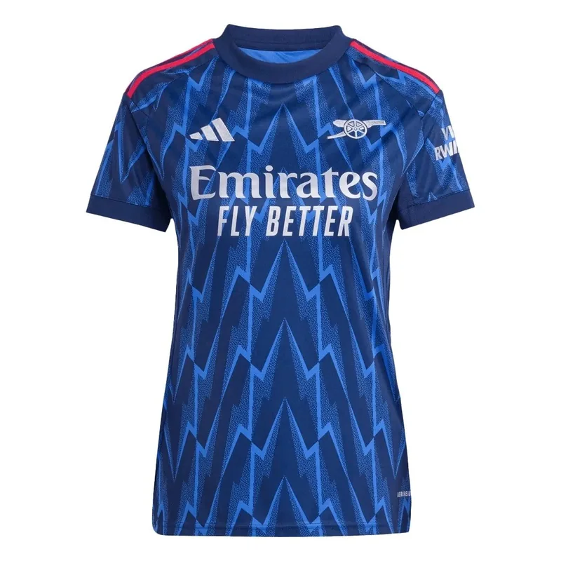 Arsenal 25/26 Away Jersey - Women