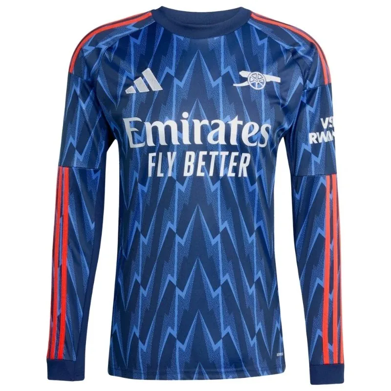 Arsenal 25/26 Away Jersey