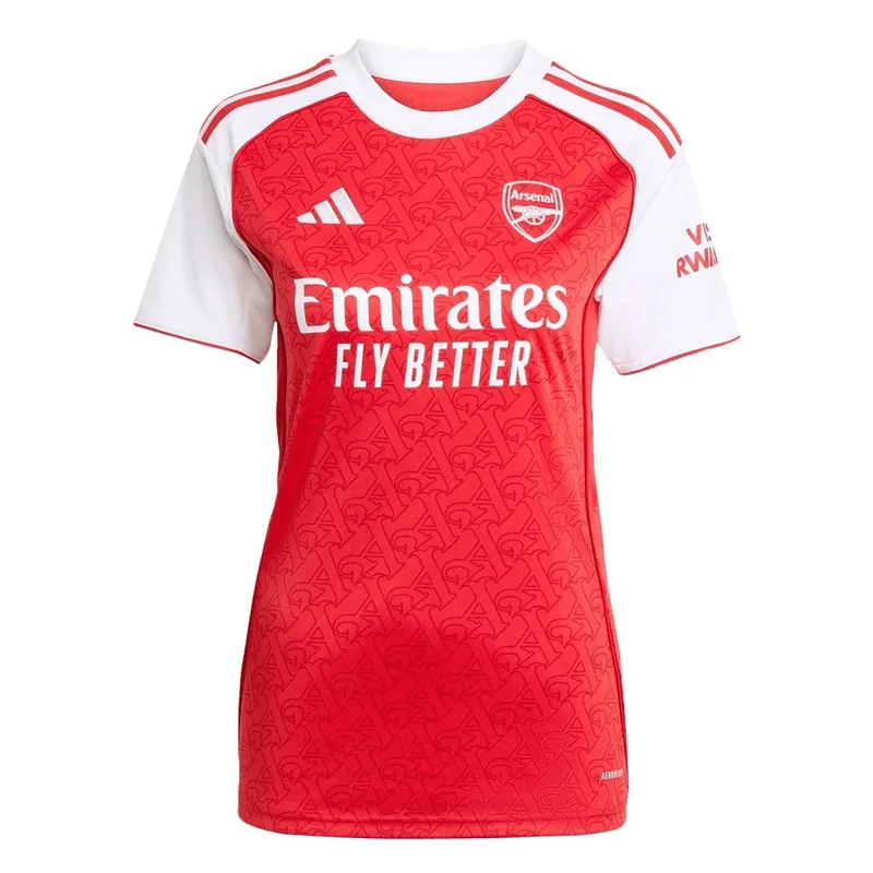 Arsenal 25/26 Home Jersey - Women