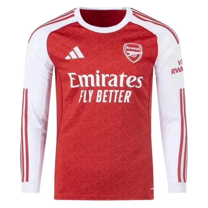 Arsenal 25/26 Home Jersey