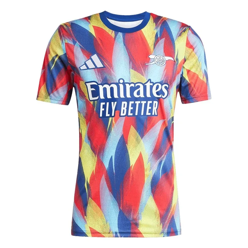 Arsenal 25/26 Pre-Match Jersey