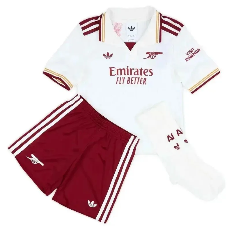 Arsenal 25/26 Third Jersey - Kids
