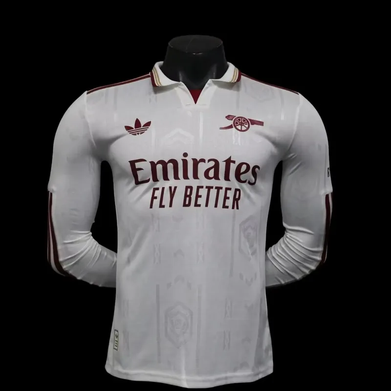 Arsenal 25/26 Third Jersey (Player Version)