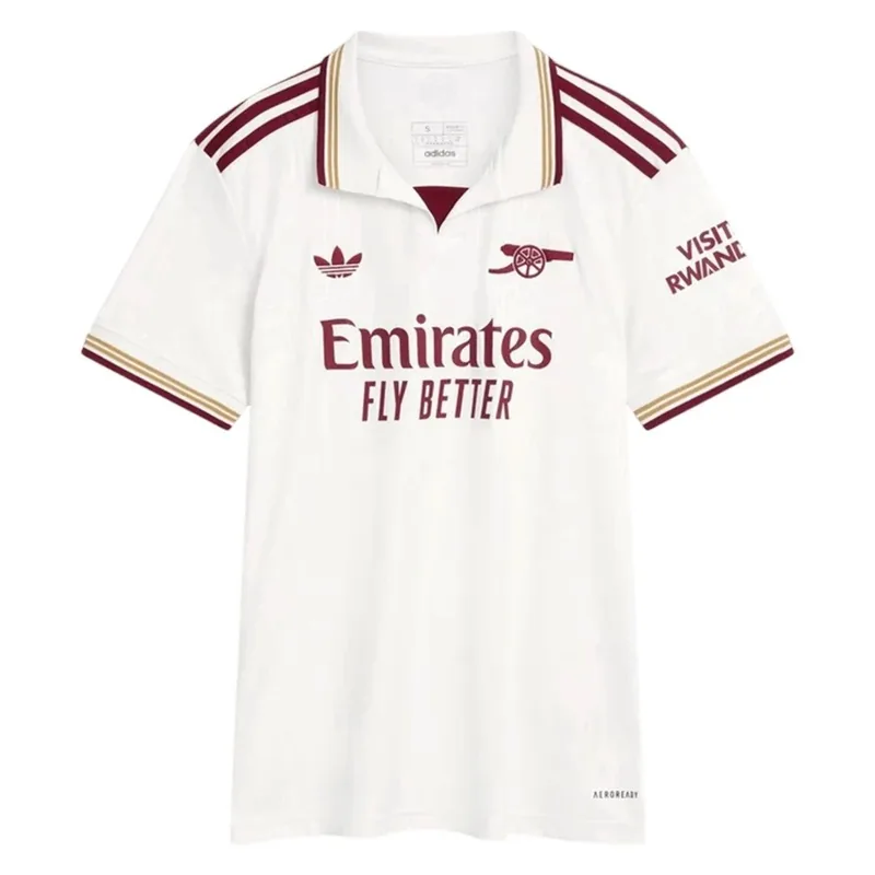 Arsenal 25/26 Third Jersey - Women