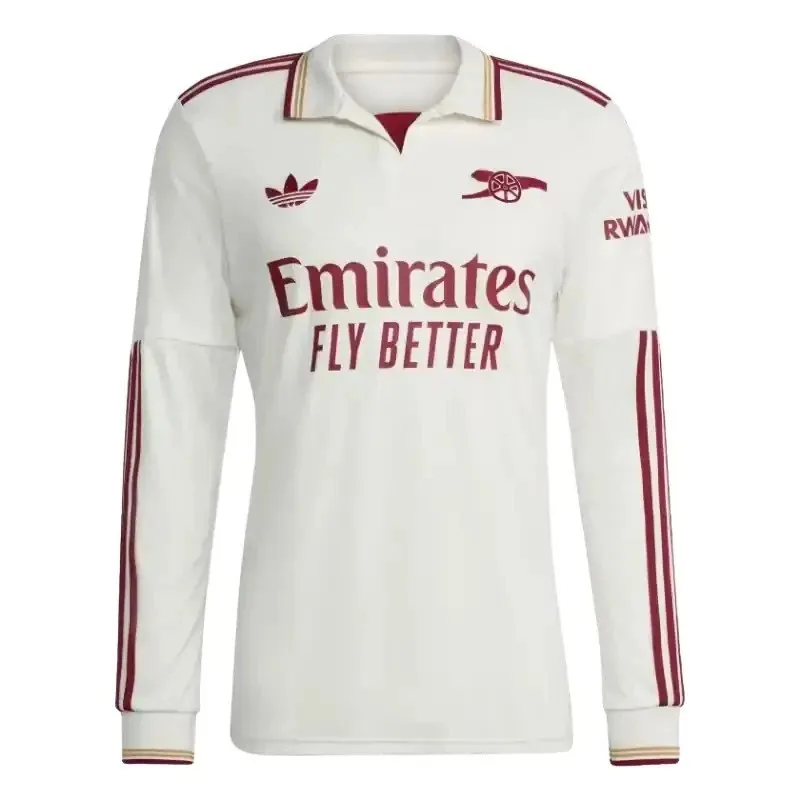 Arsenal 25/26 Third Jersey