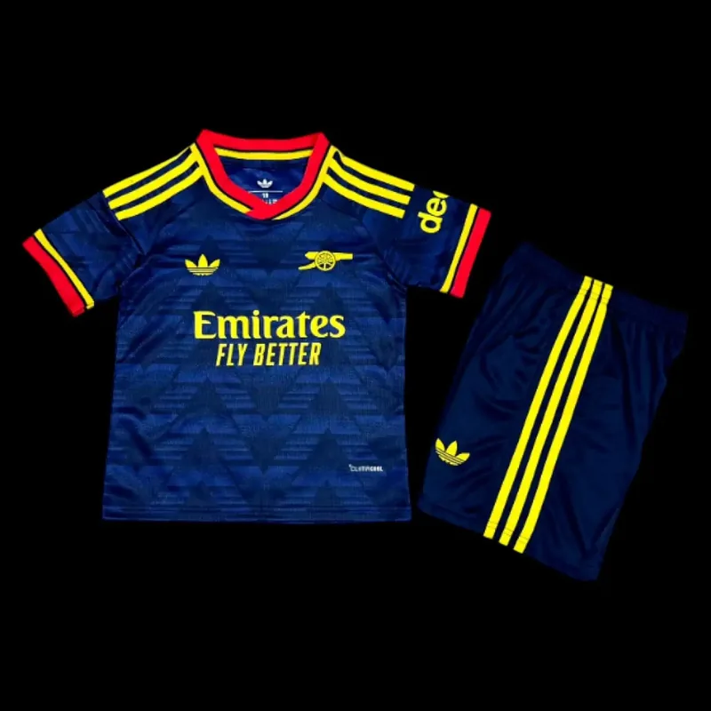 Arsenal 26/27 Away Jersey - Kids