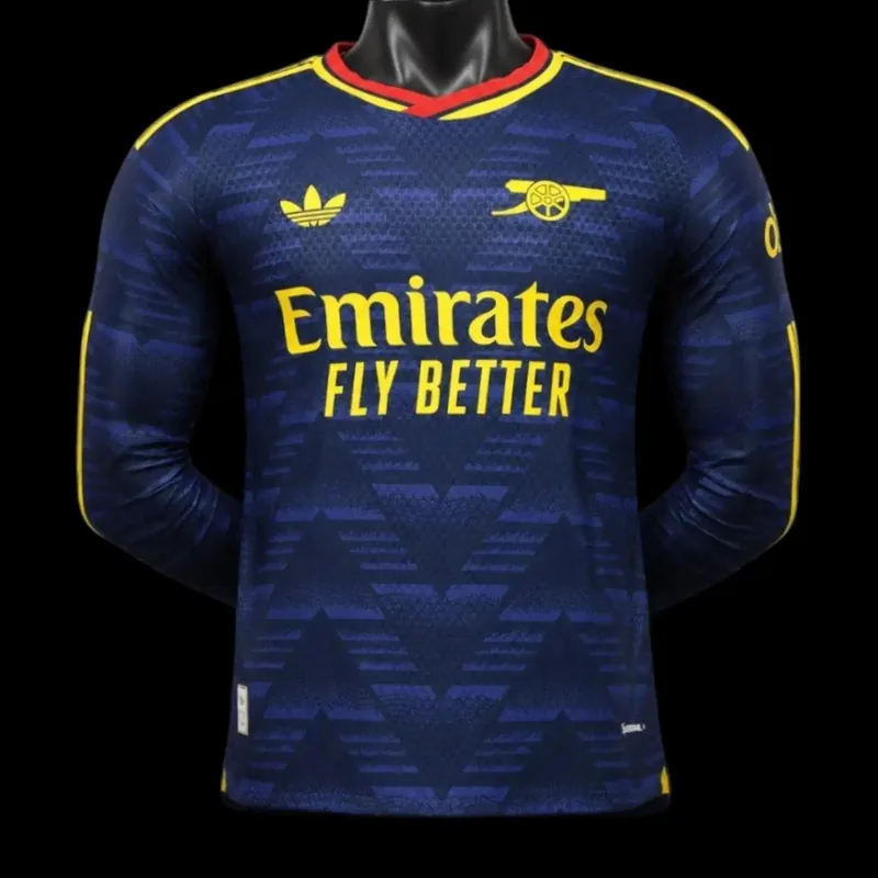 Arsenal 26/27 Away Jersey (Player Version)