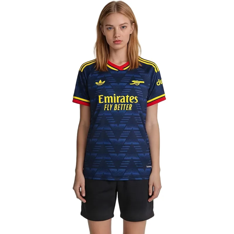 Arsenal 26/27 Away Jersey - Women