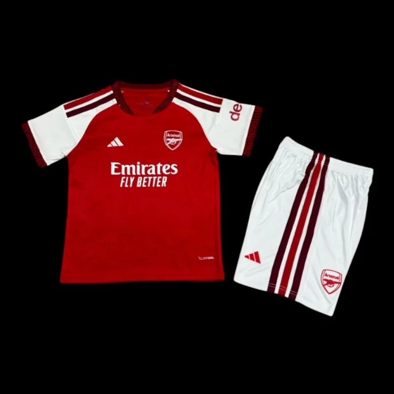 Arsenal 26/27 Home Jersey - Kids