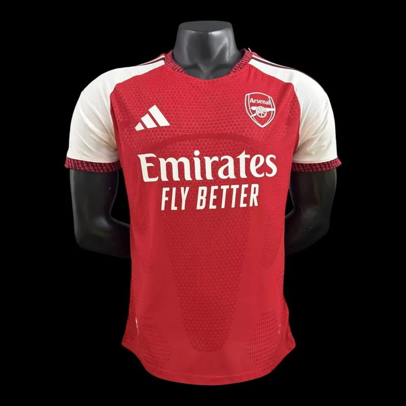 Arsenal 26/27 Home Jersey (Player Version)