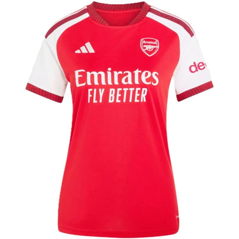 Arsenal 26/27 Home Jersey - Women