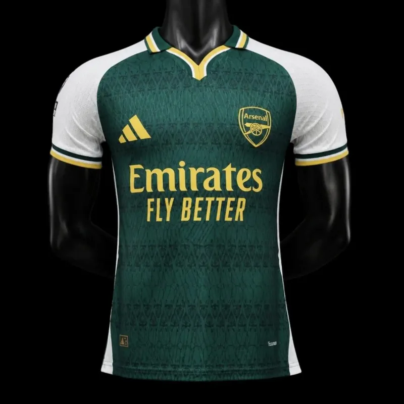 Arsenal 26/27 Jersey (Player Version)