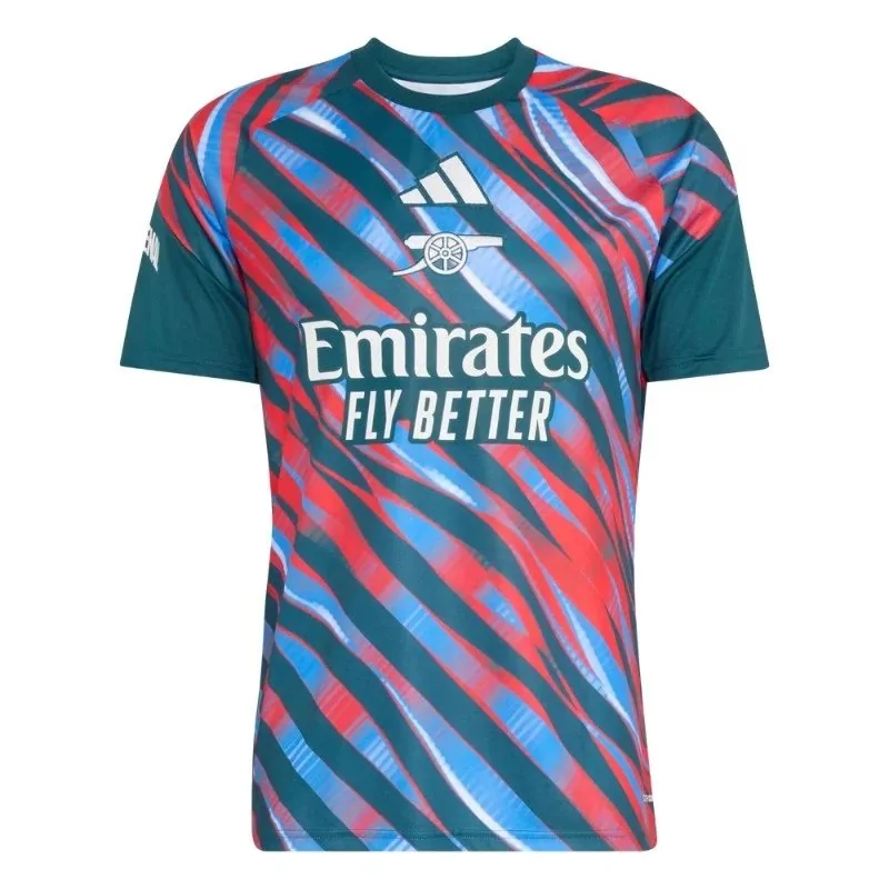 Arsenal 26/27 Pre-Match Jersey