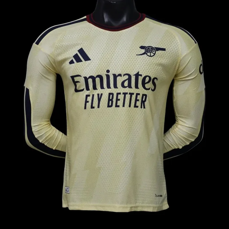 Arsenal 26/27 Third Jersey (Player Version)