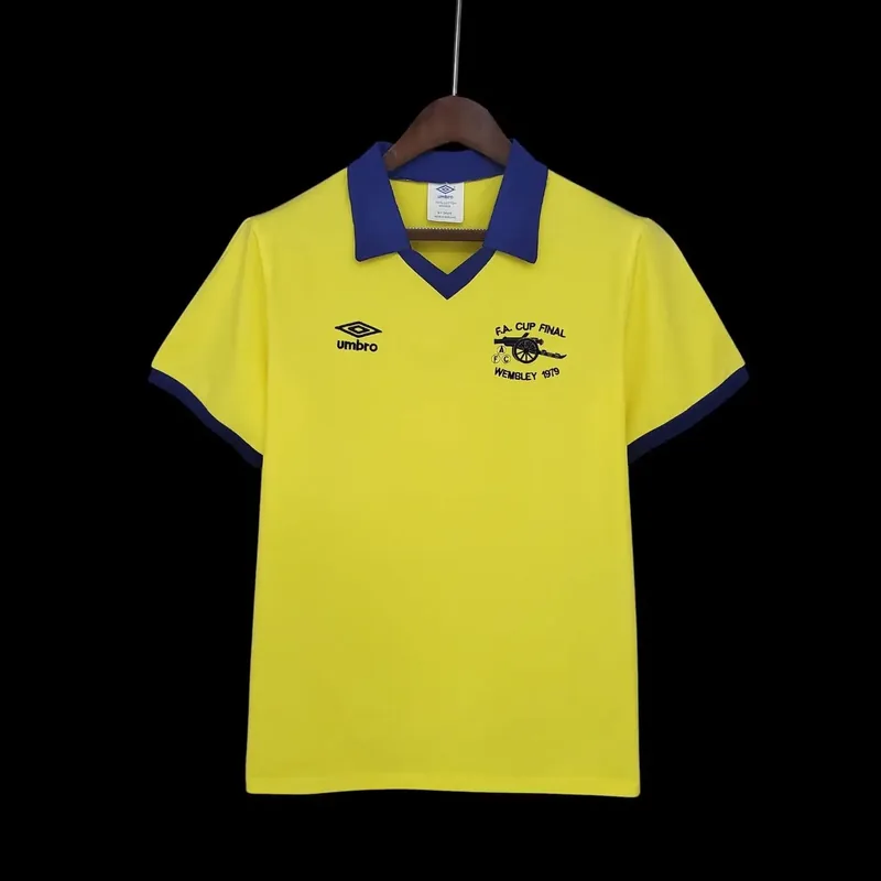 Arsenal 71/79 Retro Jersey