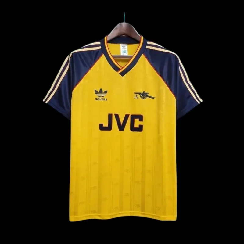 Arsenal 88/89 Retro Jersey